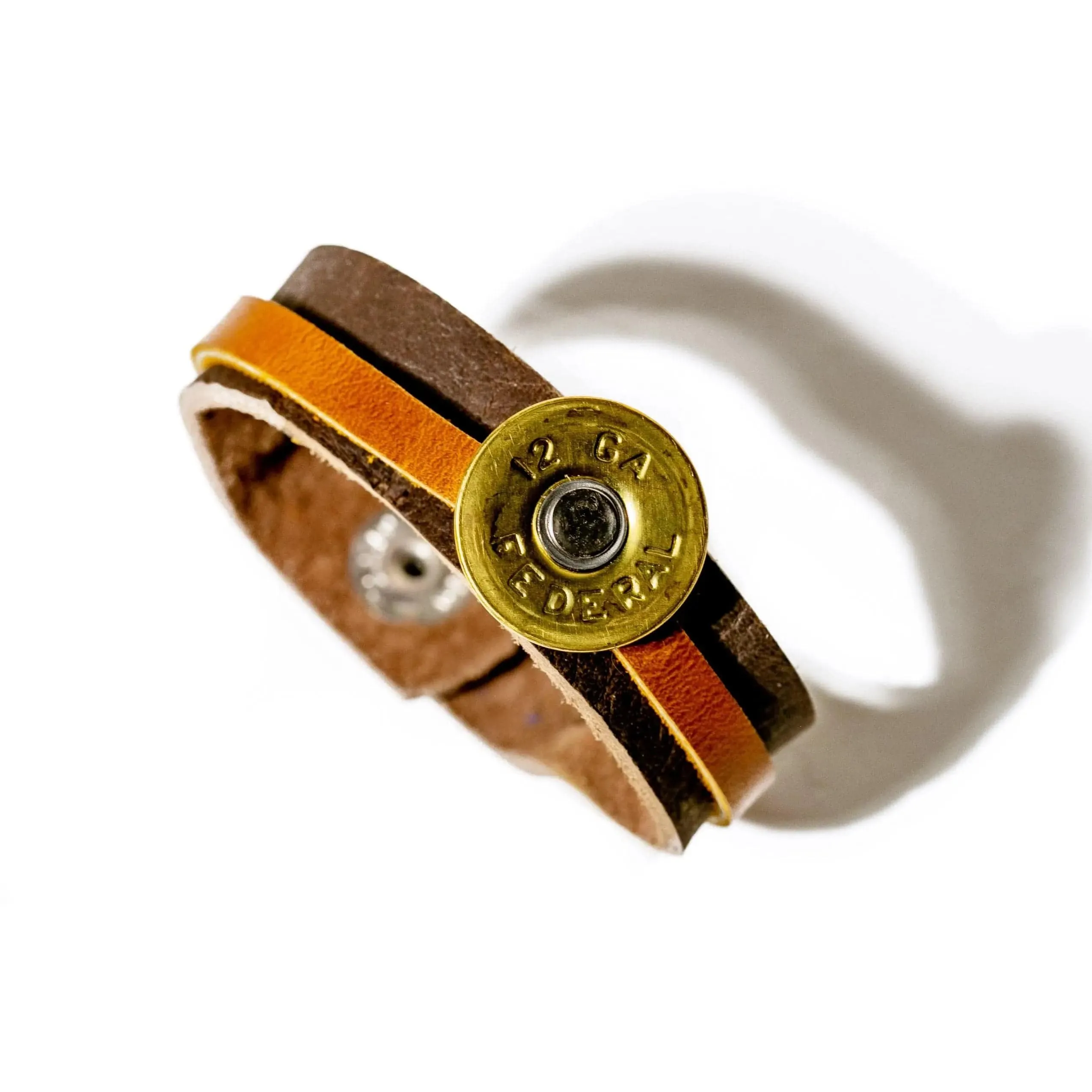 12 Gauge Strap Bracelet