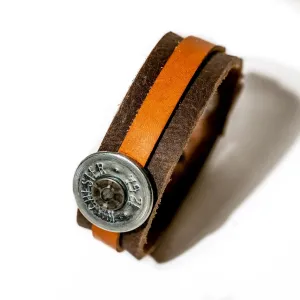 12 Gauge Strap Bracelet