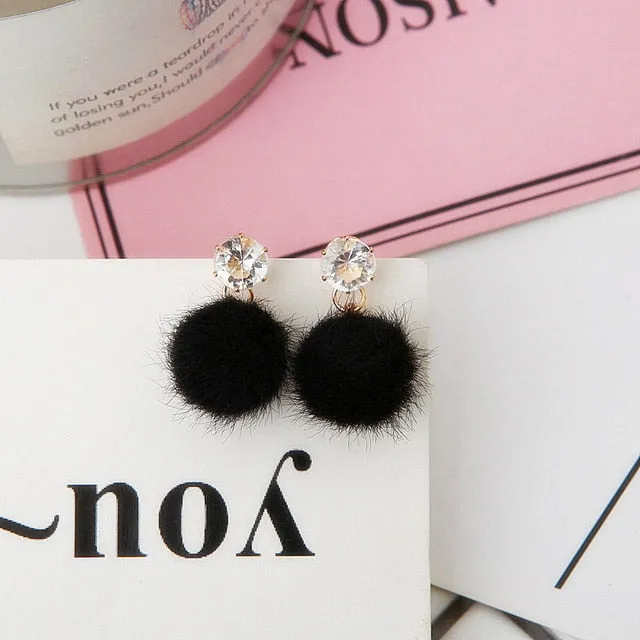 2019 Newest Fashion Earrings For Women