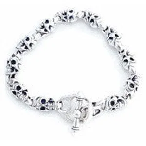 Baby Skull Bracelet