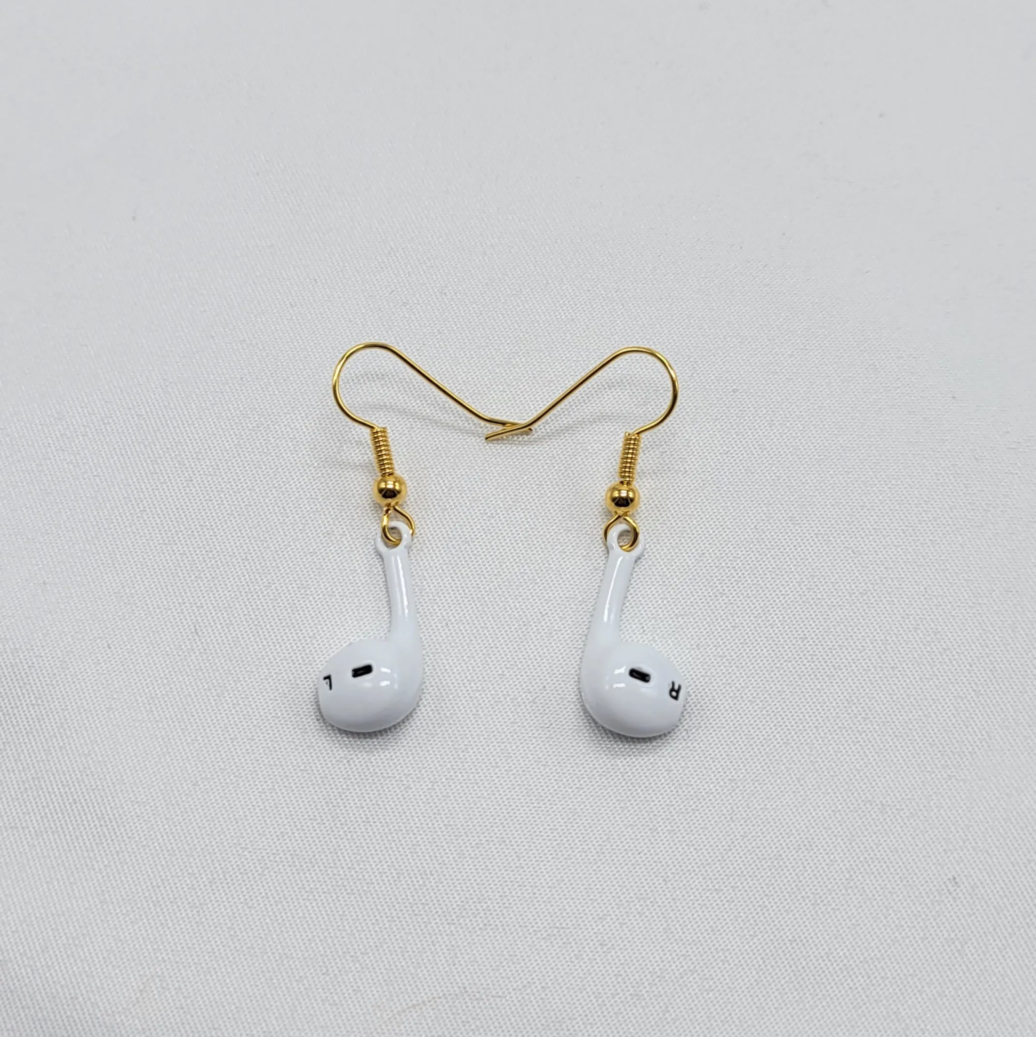 Earbud Earrings