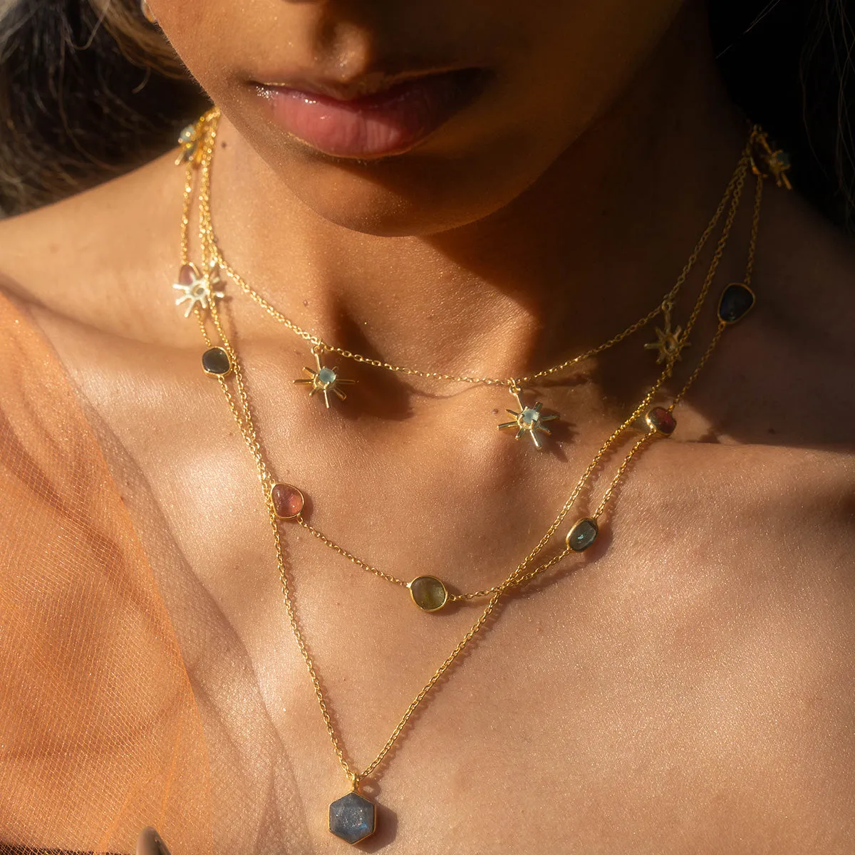 Erato Necklace