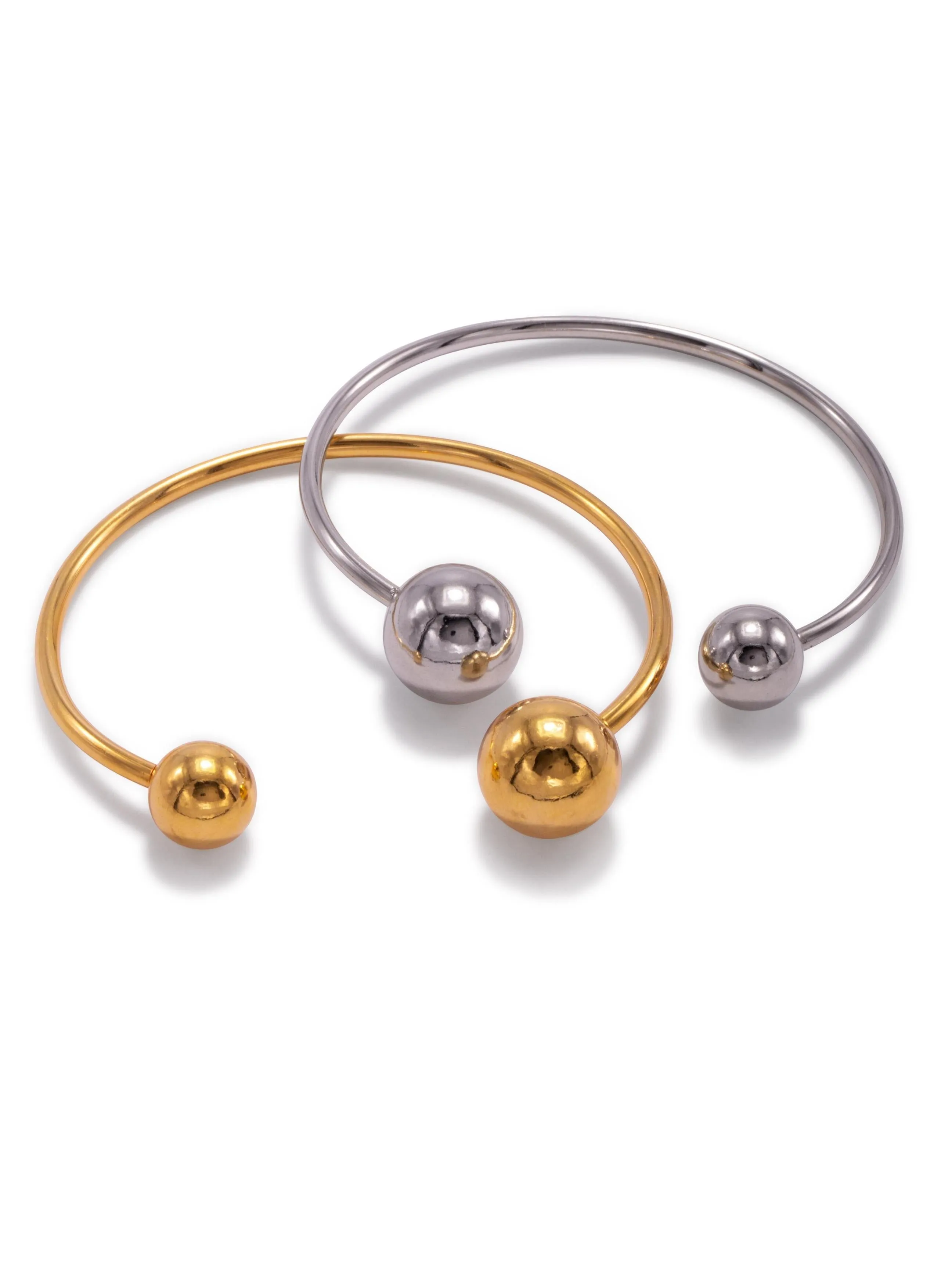 Gold Orbita Bracelet