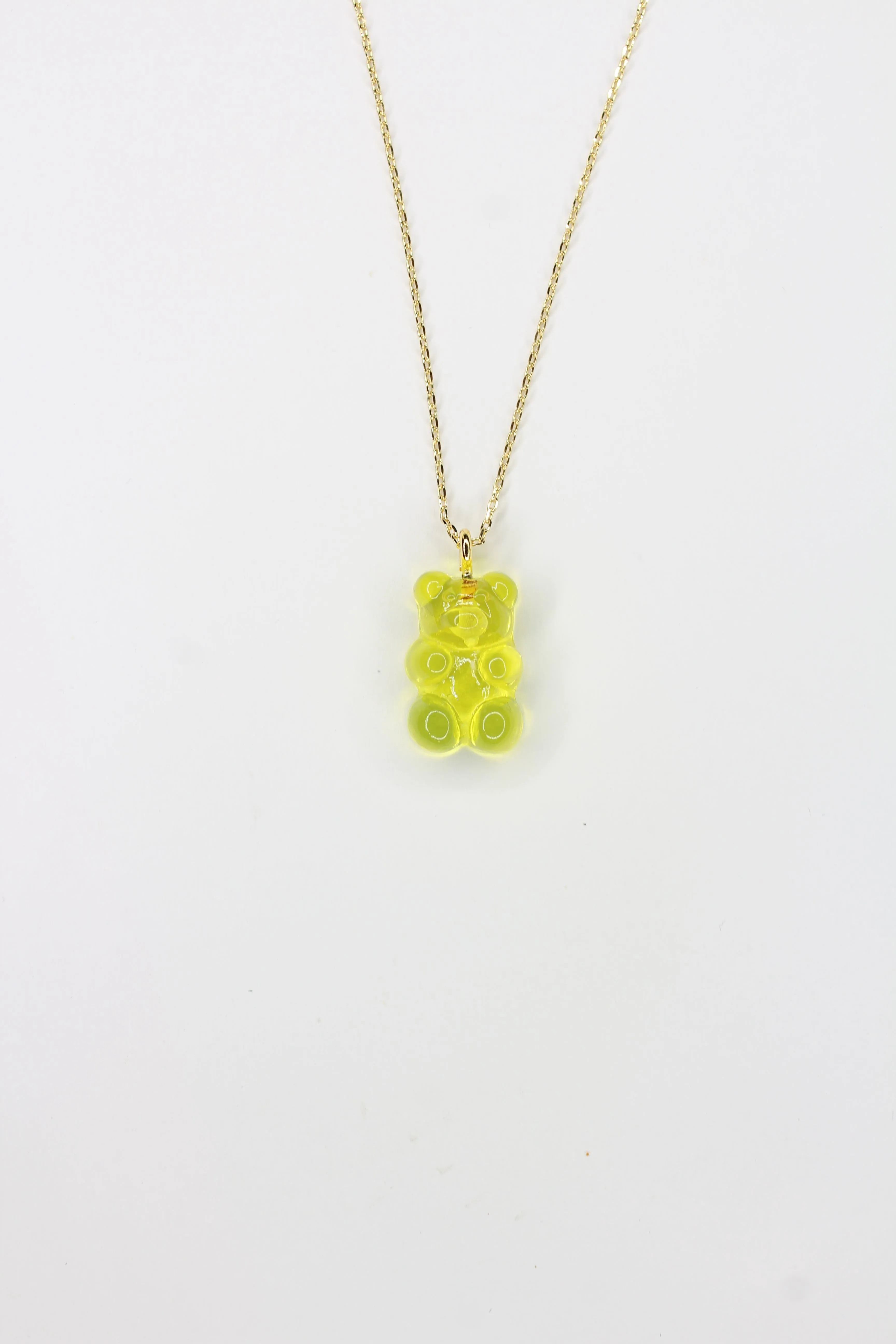 GummEE Bear Necklace