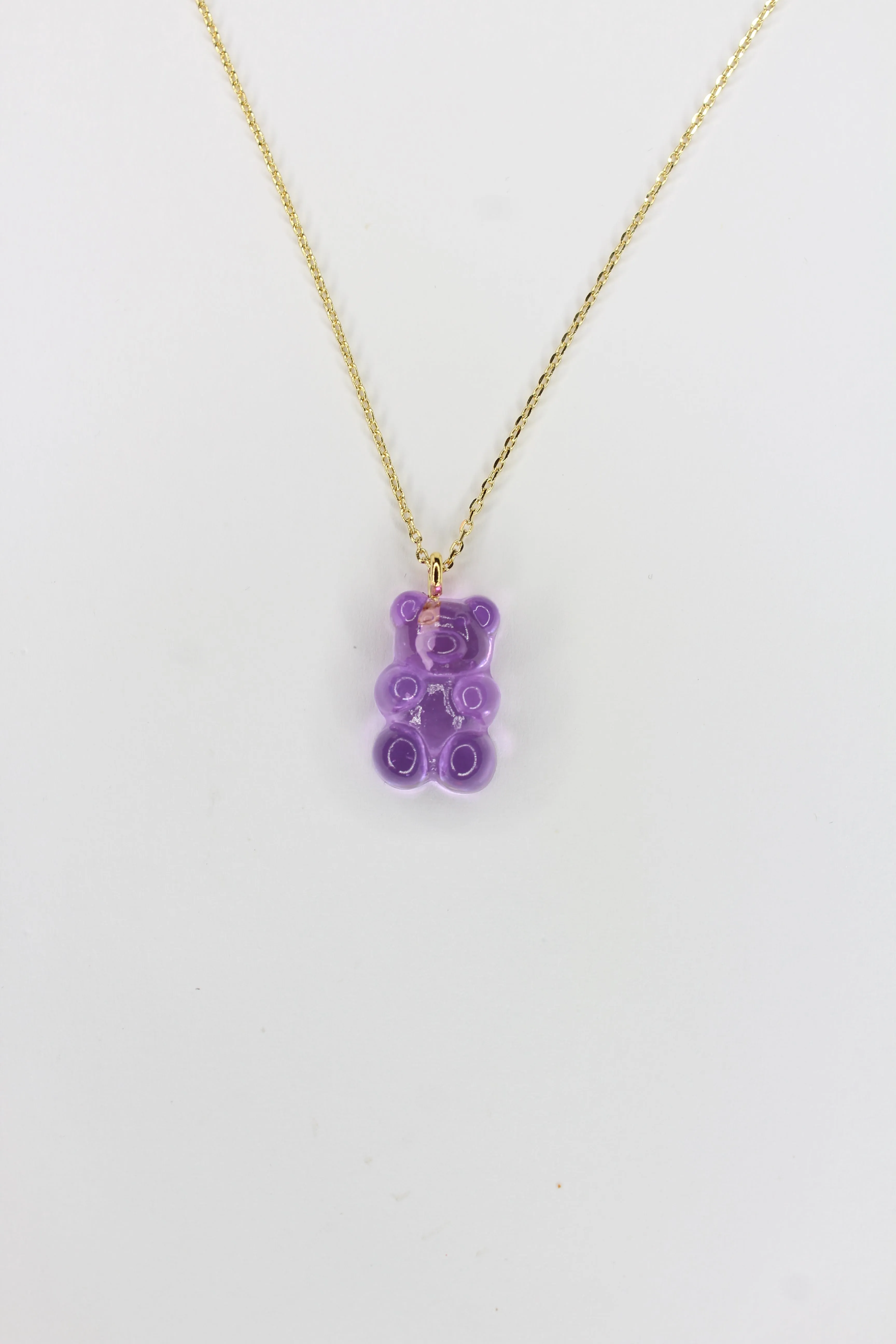 GummEE Bear Necklace