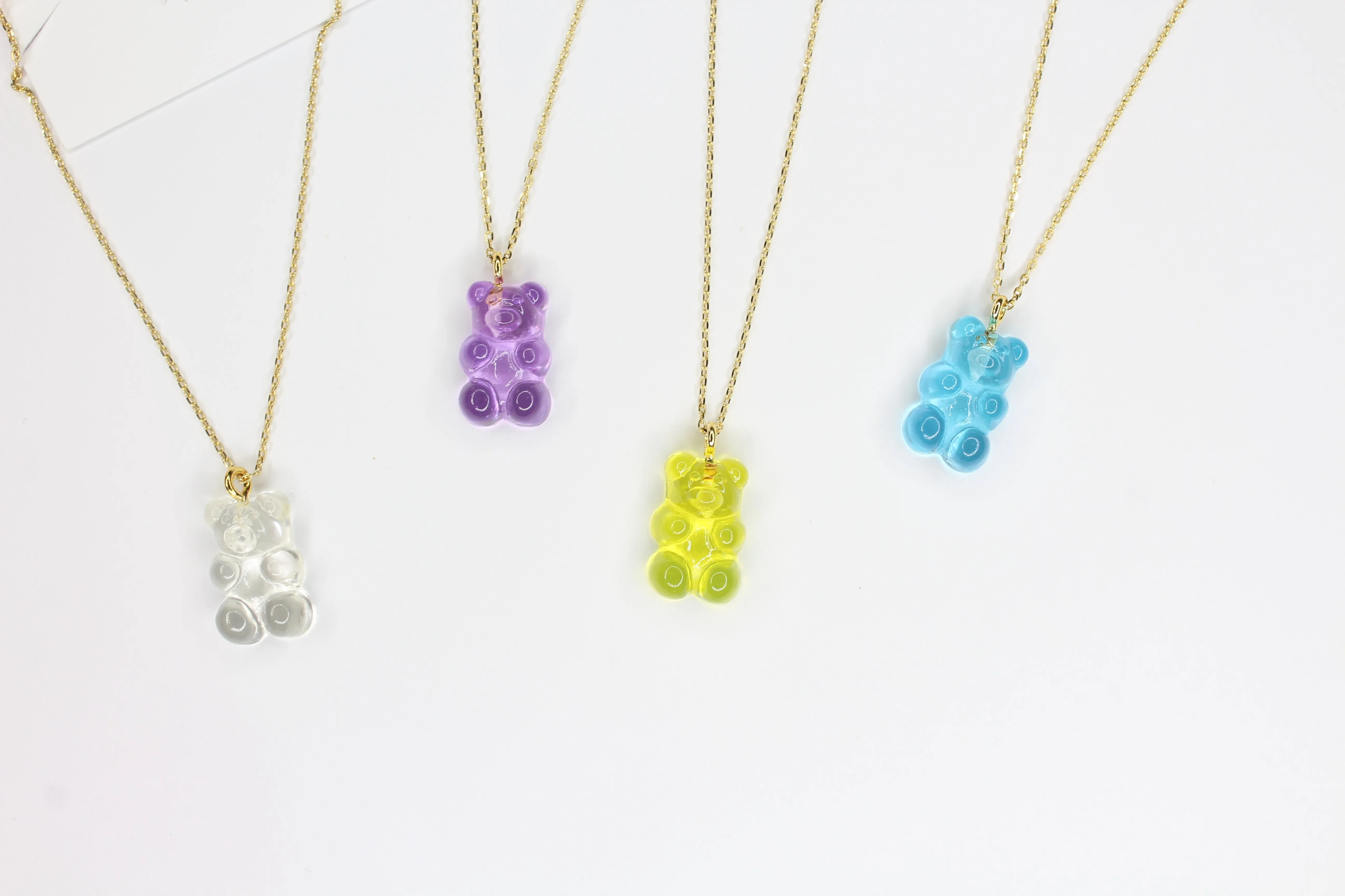 GummEE Bear Necklace