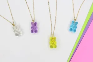 GummEE Bear Necklace