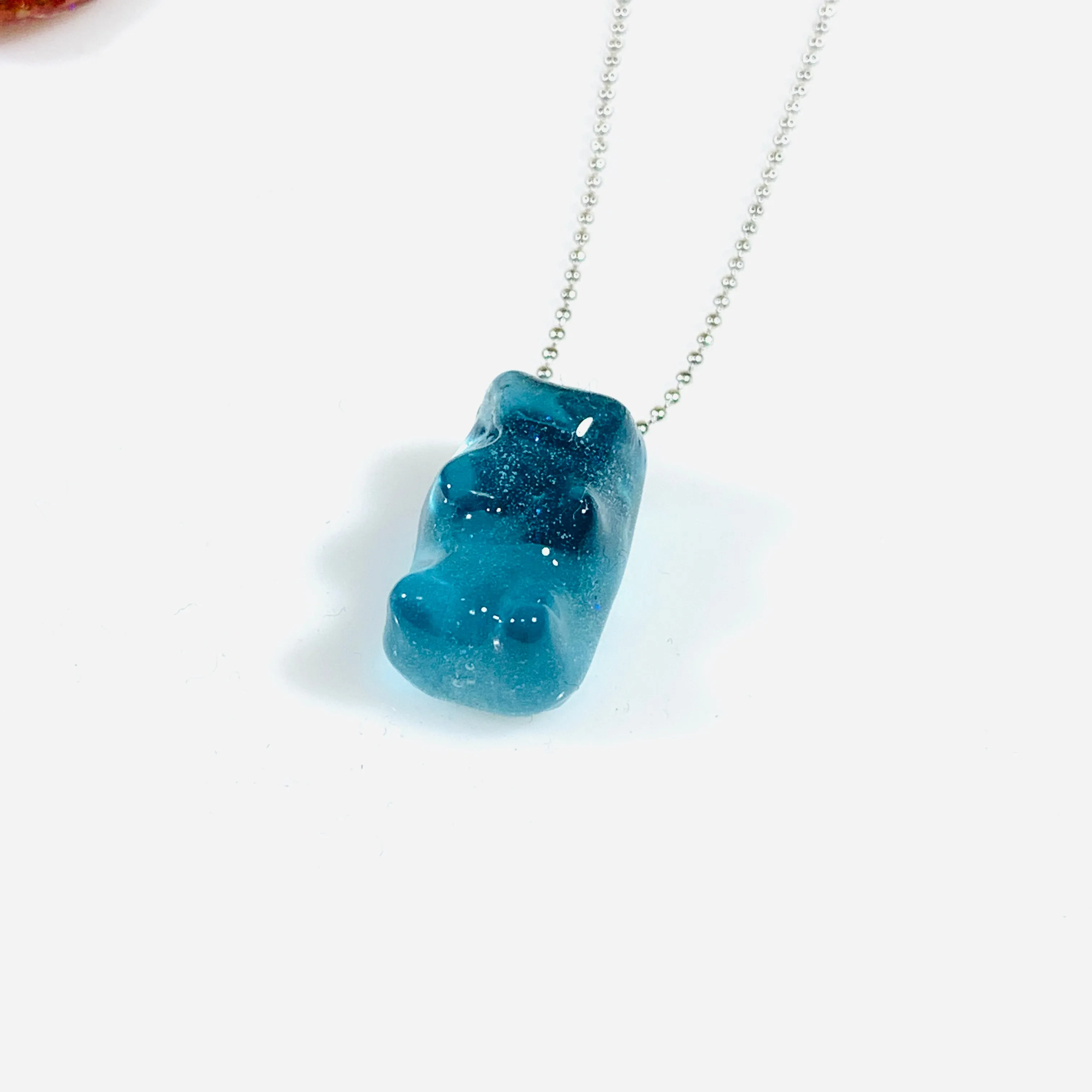 Gummy Bear Necklaces