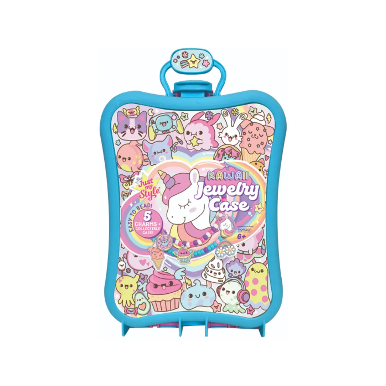 Kawaii Jewelry Case