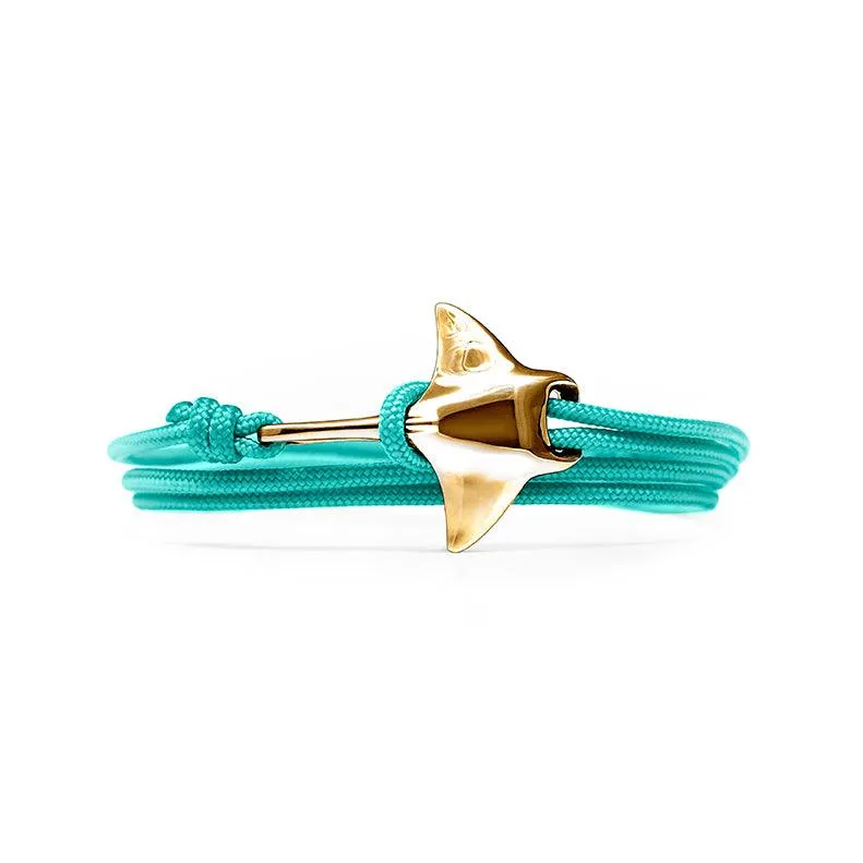 Manta Ray Bracelet