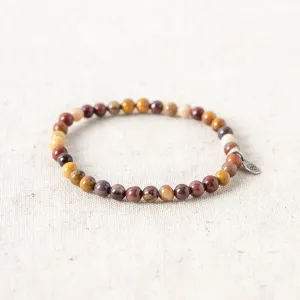 Mookaite Jasper Energy Bracelet by Tiny Rituals