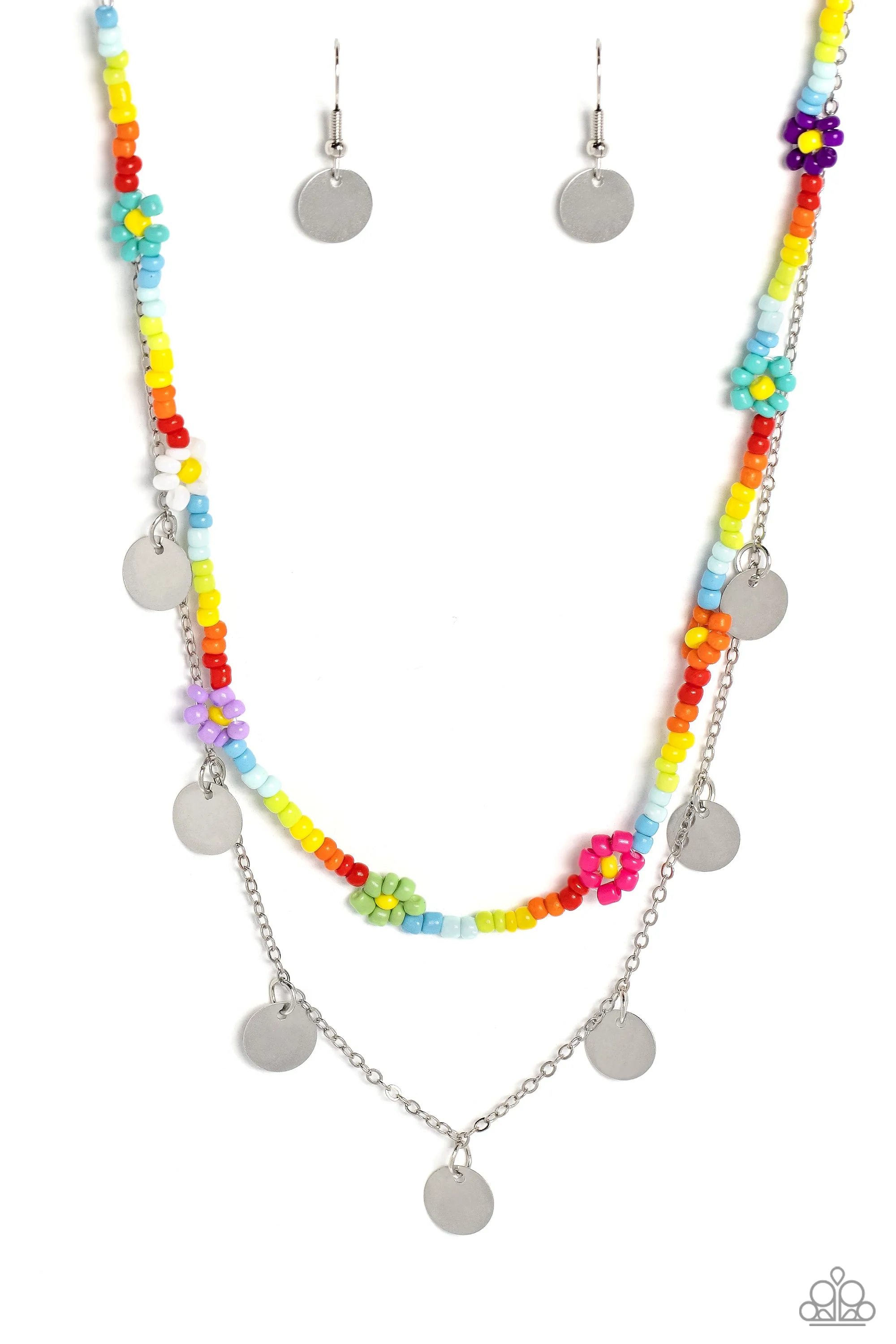 Necklaces Rainbow Dash - Multi N2244