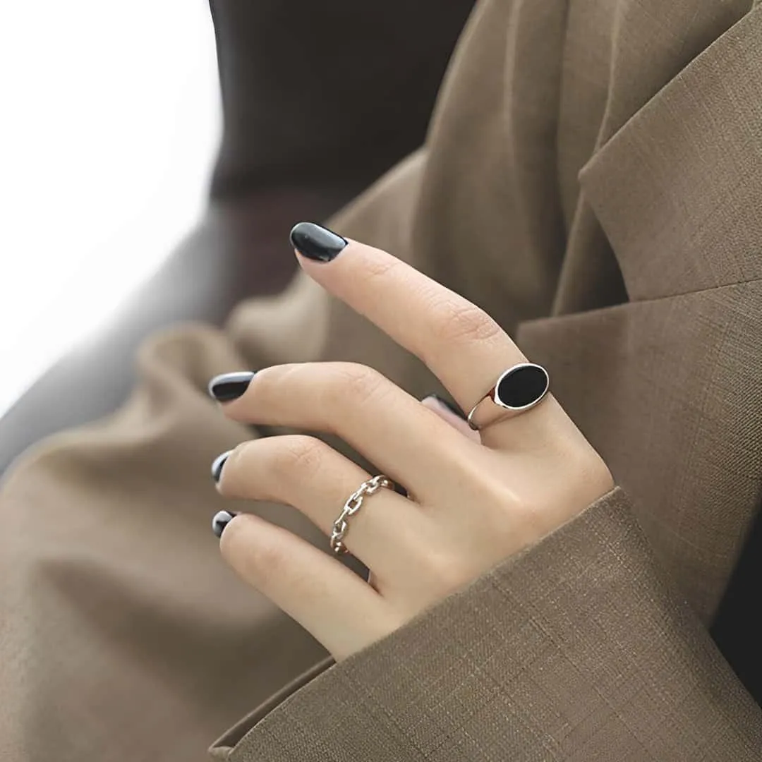 Onyx Ring