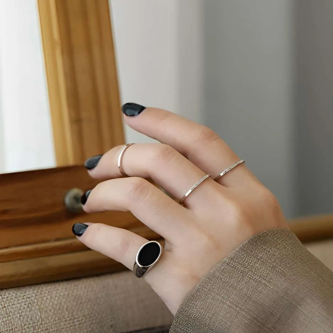 Onyx Ring