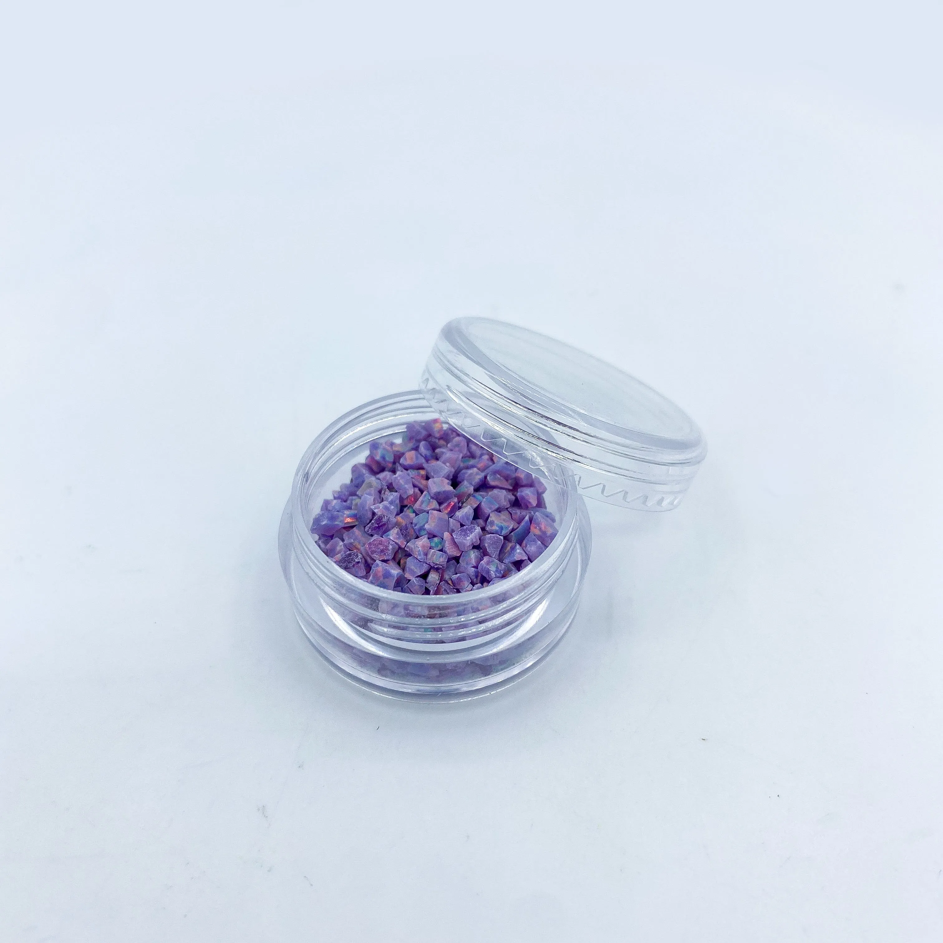 Opal - Periwinkle Purple