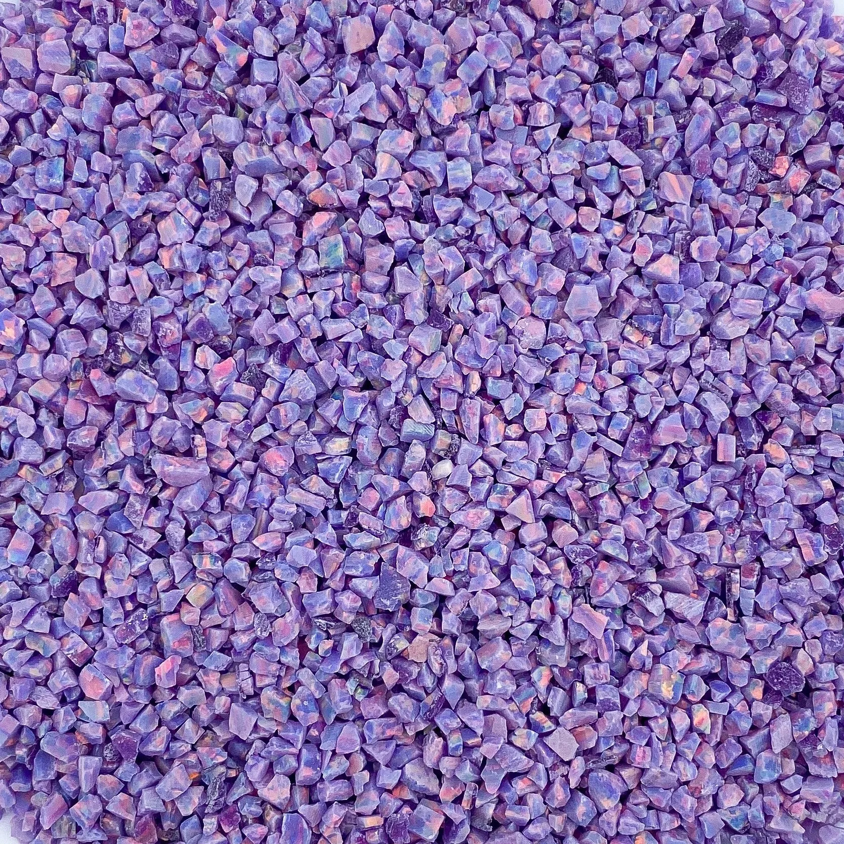 Opal - Periwinkle Purple