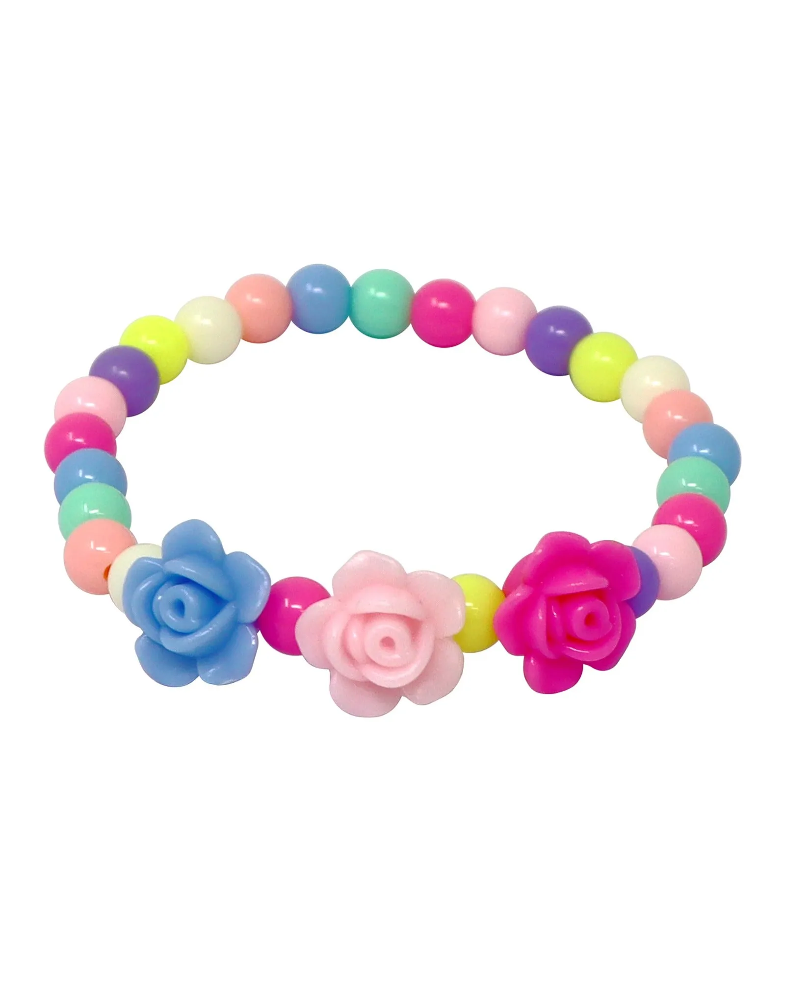 Pink Poppy Ballet Butterfly 3 Pack Bracelet Set