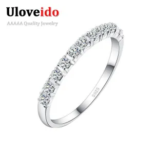 Wedding Rings for Women Mystique Girls Purple Red Charms Ring Female Cool Jewelry Anillos Anel Sale Bijoux Femme Wholesale J029